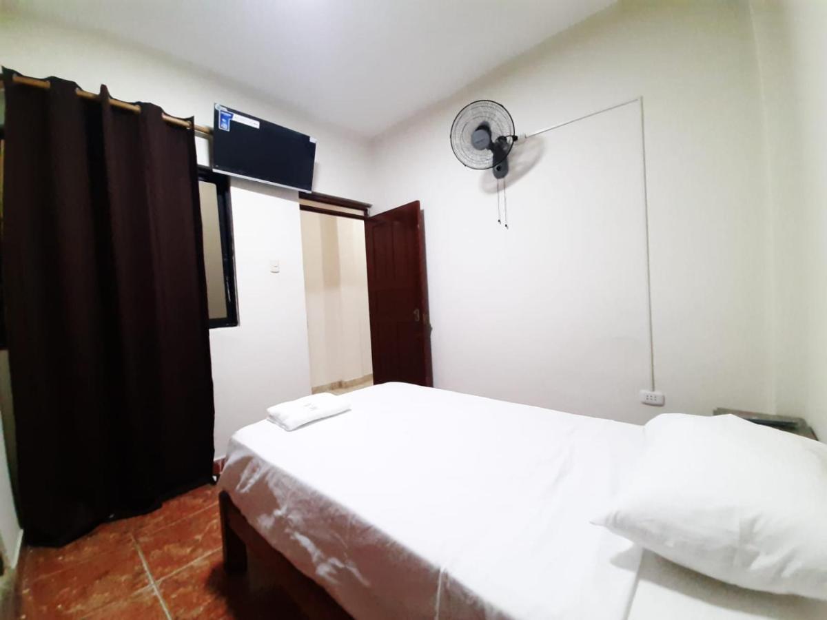 Guest House Tumbes Exterior foto